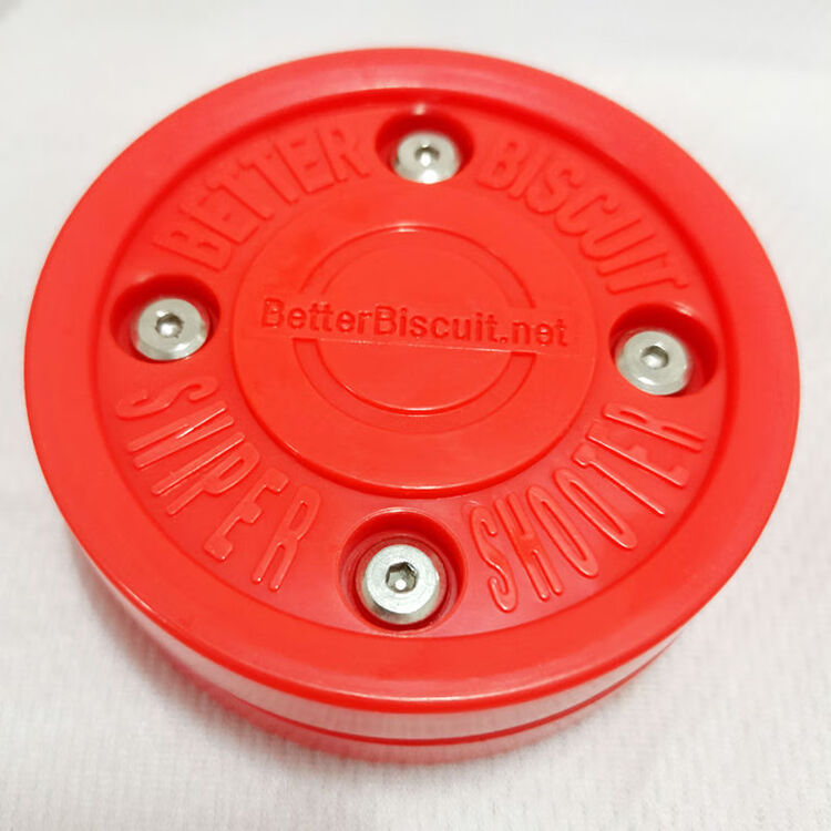 CCM Импортный хоккейный мяч Land Ice Hockey Green Biscuit Ultra-Slip для сухих поверхностей, красный, 4 полюса, 1 шт
CCM Импортный хоккейный мяч Land Ice Hockey Green Biscuit Ultra-Slip для сухих поверхностей, красный, 4 полюса, 1 шт