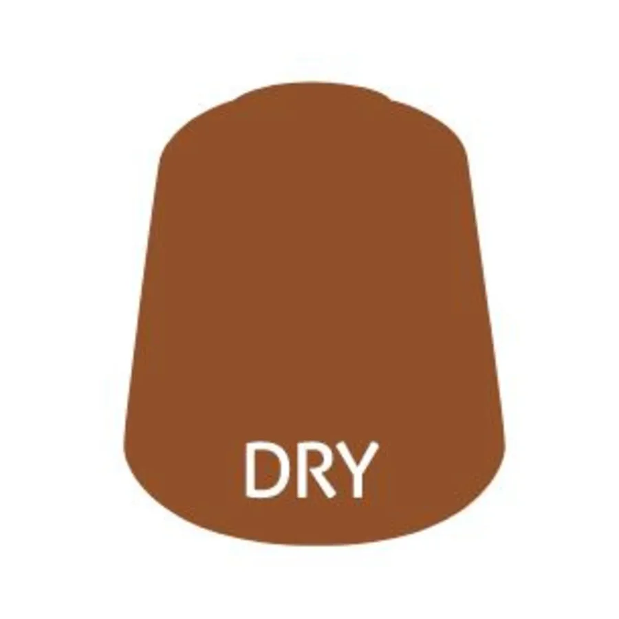 Голгфаг Браун, Citadel Paints - Dry - 2020 Range
Голгфаг Браун, Citadel Paints - Dry - 2020 Range