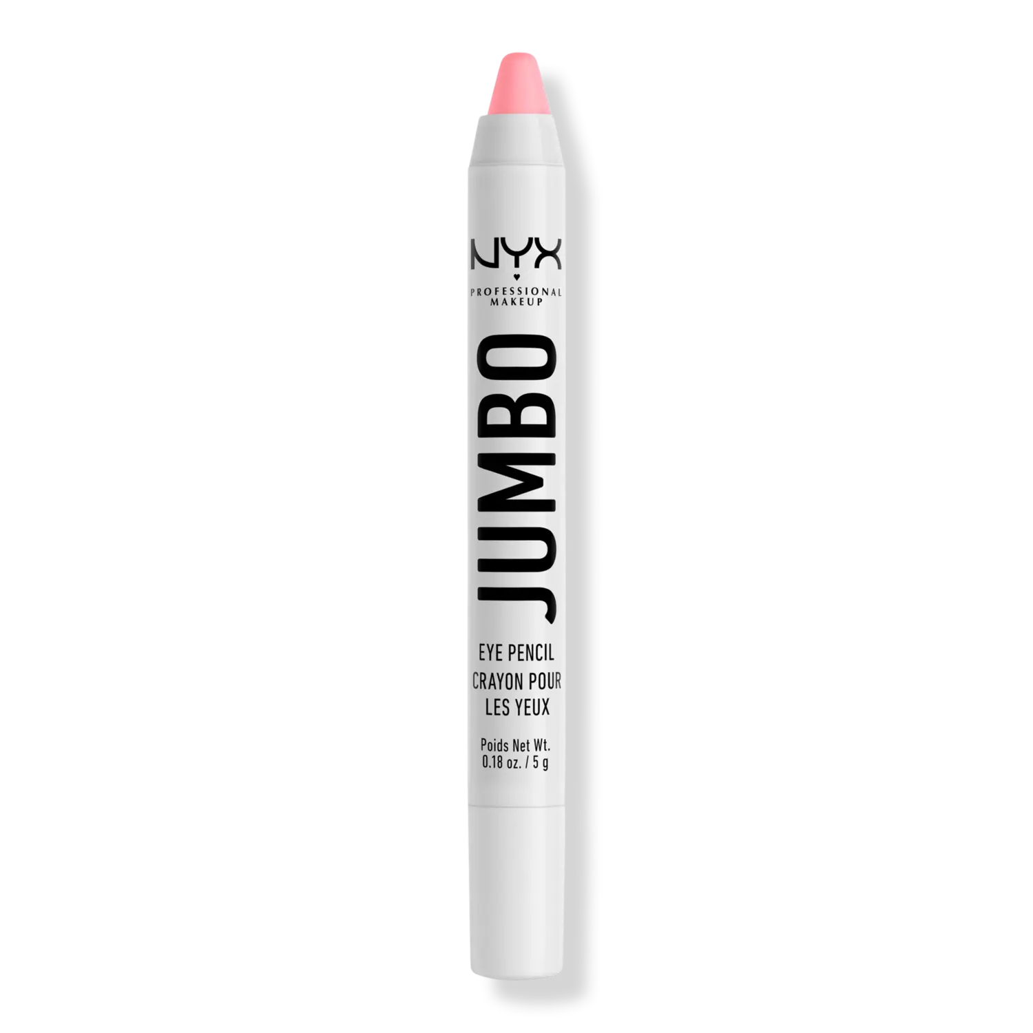 Большой карандаш для глаз, универсальные тени для век, карандаш для подводки глаз. NYX Professional Makeup, Sherbet (coral)
Большой карандаш для глаз, универсальные тени для век, карандаш для подводки глаз. NYX Professional Makeup, Sherbet (coral)