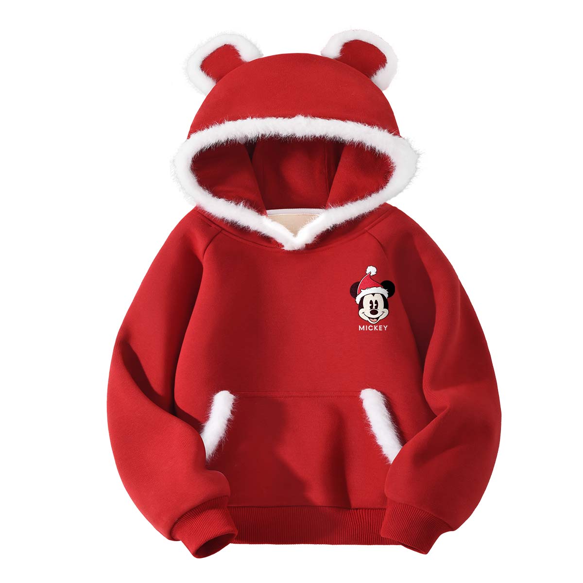 Детский свитшот Disney, красный
Детский свитшот Disney, красный