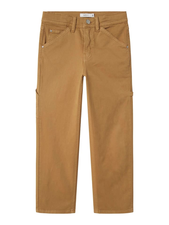 Тканевые брюки name it
Тканевые брюки name it