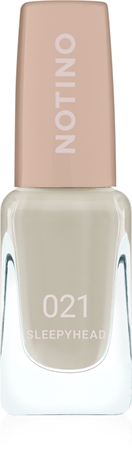 Лак для ногтей с гелевым эффектом Notino Gel Effect Nail Polish, 021 Sleepyhead 10 ml
Лак для ногтей с гелевым эффектом Notino Gel Effect Nail Polish, 021 Sleepyhead 10 ml
