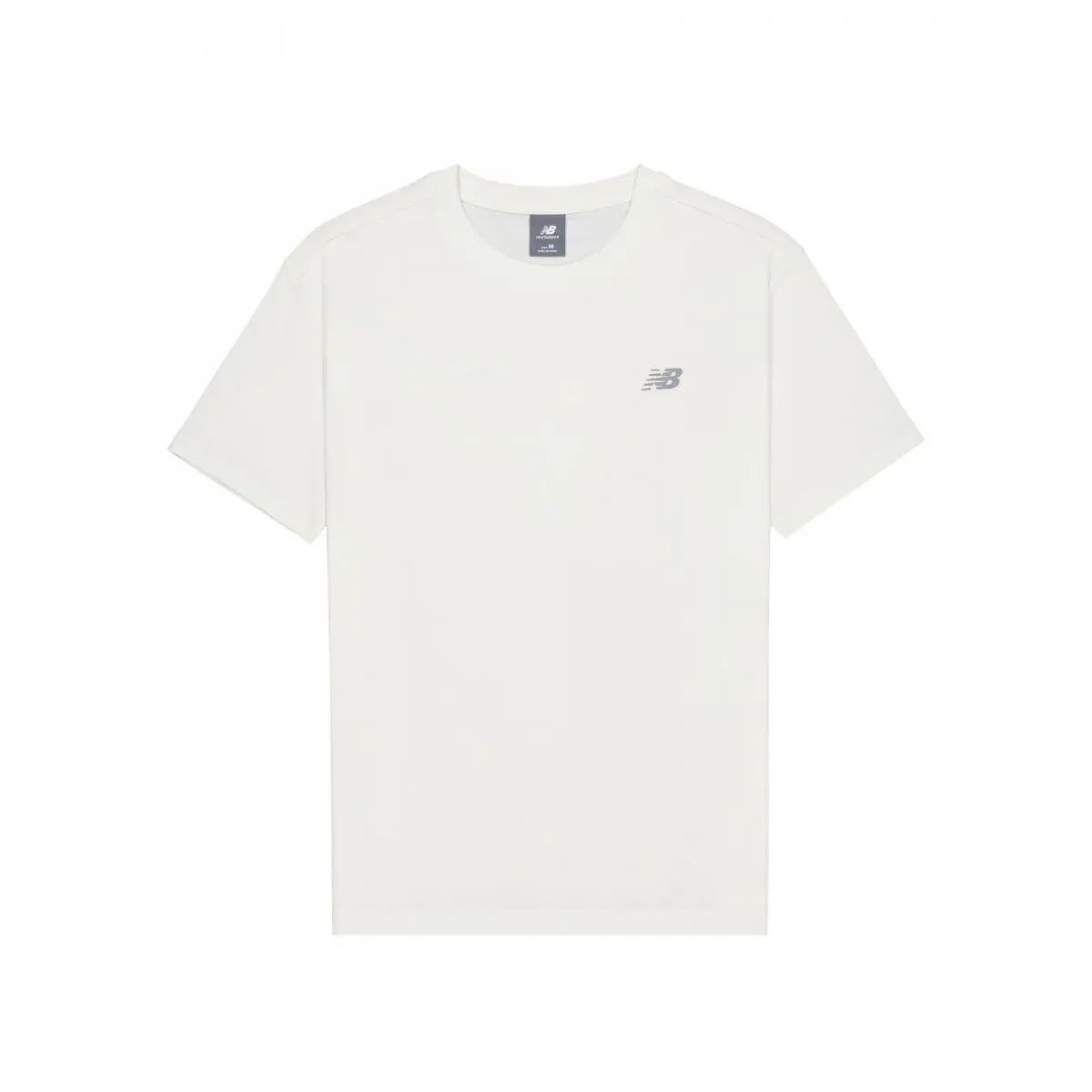 Футболка мужская белая New Balance, белый
Футболка мужская белая New Balance, белый