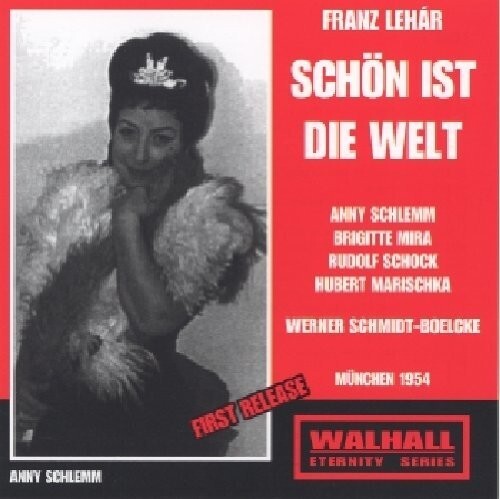 CD диск Schock: Schon Ist Die Welt
CD диск Schock: Schon Ist Die Welt