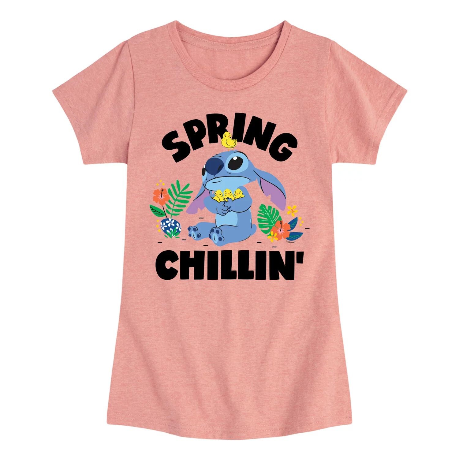 Футболка с рисунком «Лило и Стич» для девочек 7–16 лет от Disney's Spring Chillin Licensed Character
Футболка с рисунком «Лило и Стич» для девочек 7–16 лет от Disney's Spring Chillin Licensed Character