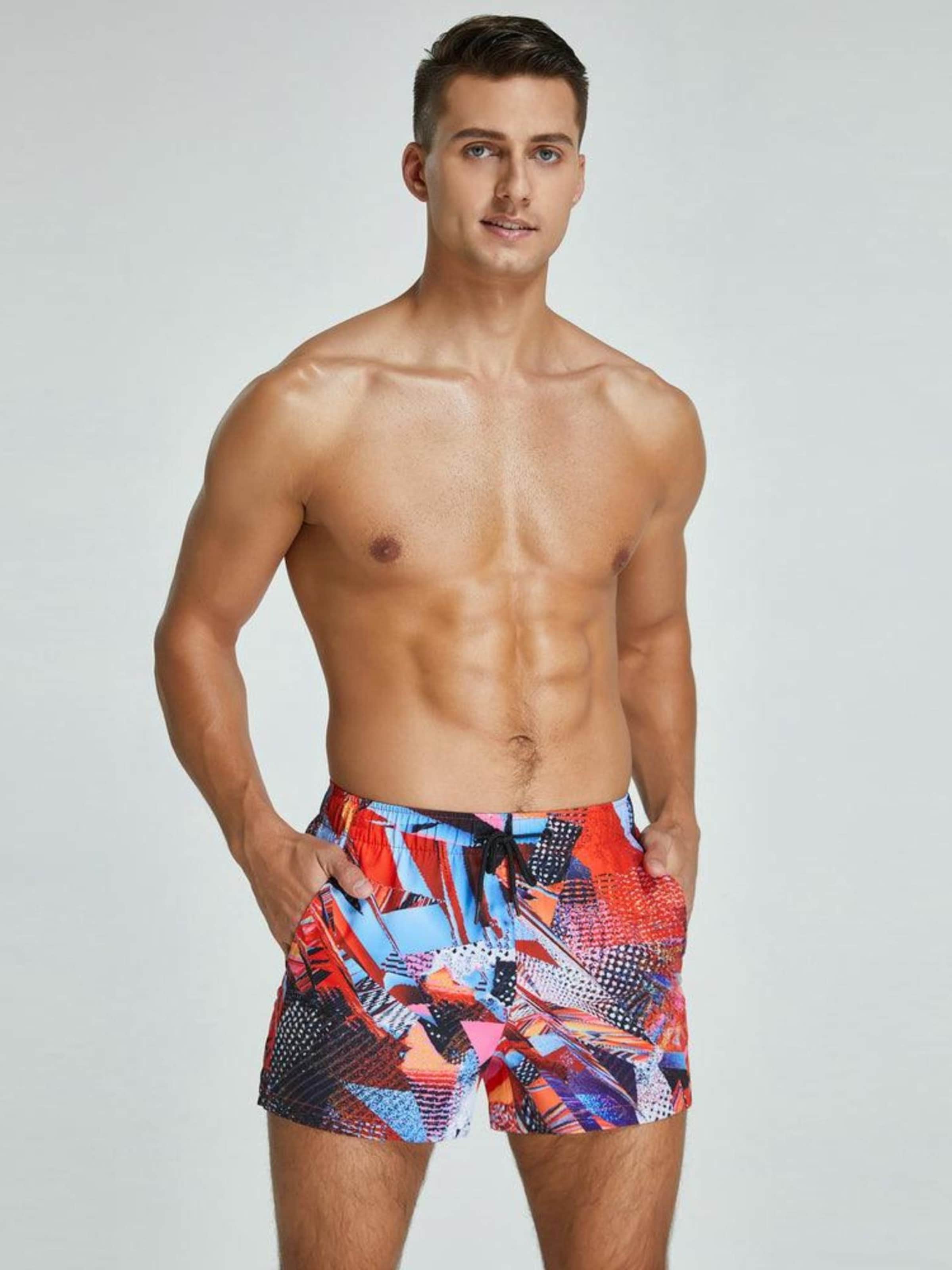 SEOBEAN Бермуды в темно-синем цвете
SEOBEAN Бермуды в темно-синем цвете