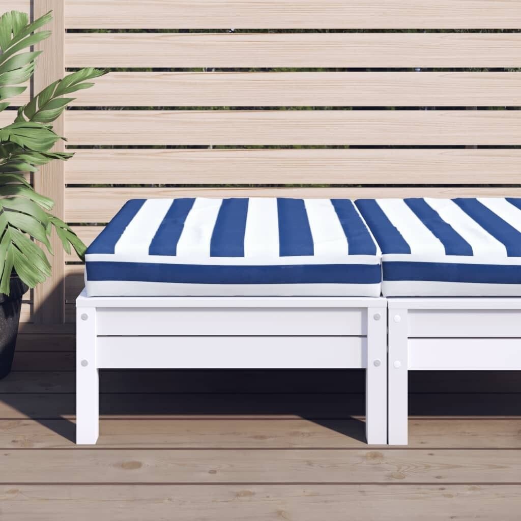 Подушка-поддон The Living Store, ткань Оксфорд в синие и белые полосы, 60x60x8 см, синий
Подушка-поддон The Living Store, ткань Оксфорд в синие и белые полосы, 60x60x8 см, синий