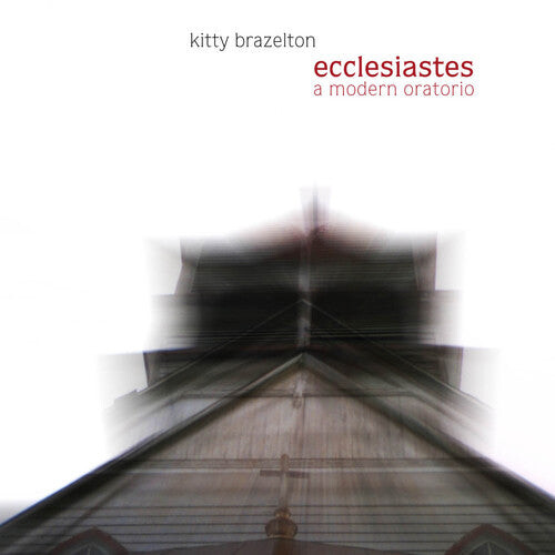 CD диск Brazelton, Kitty: Ecclesiastes: A Modern Oratorio
CD диск Brazelton, Kitty: Ecclesiastes: A Modern Oratorio