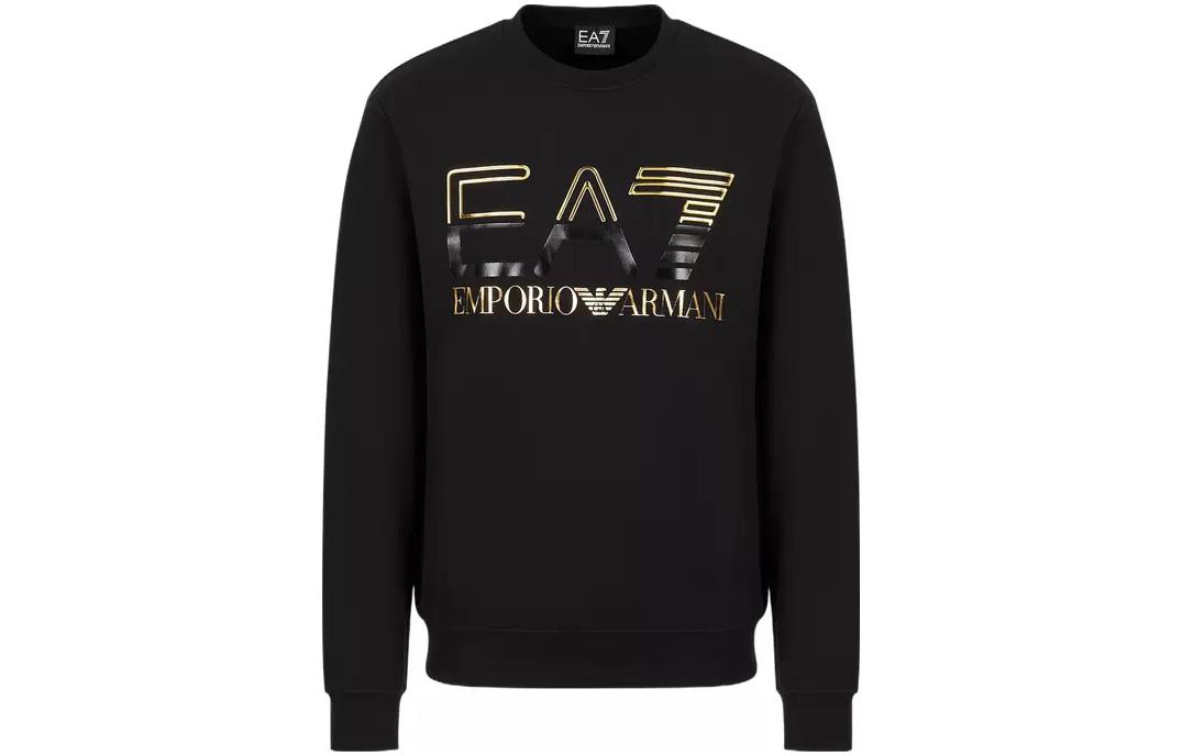 Свитшот EA7 мужской черный EMPORIO ARMANI
Свитшот EA7 мужской черный EMPORIO ARMANI