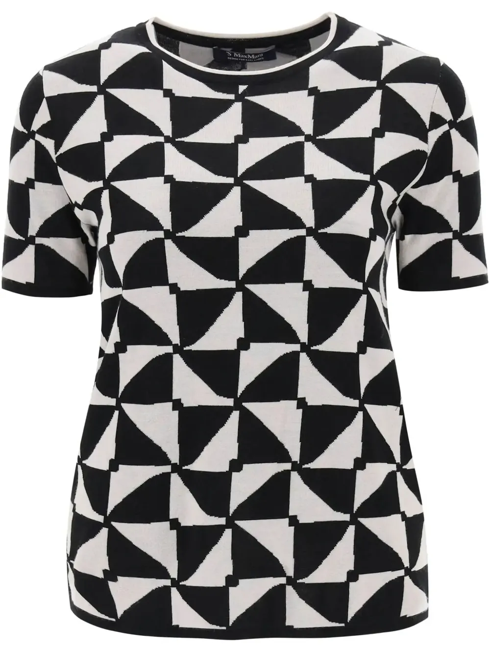 Футболка Agrume 'S Max Mara, черный
Футболка Agrume 'S Max Mara, черный