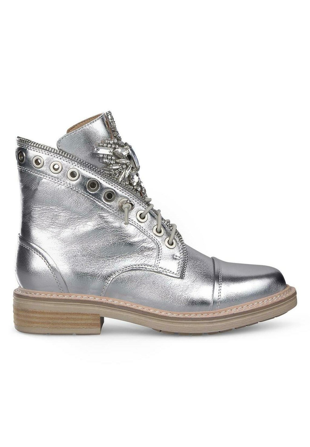 Ботильоны Alma en Pena, серебряный, Серебристый, Ботильоны Alma en Pena, серебряный
Ботильоны Alma en Pena, серебряный, Серебристый, Ботильоны Alma en Pena, серебряный