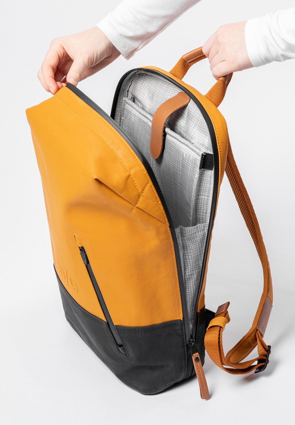 Рюкзак HAMAMATSU Aunts & Uncles, цвет butterscotch 
Рюкзак HAMAMATSU Aunts & Uncles, цвет butterscotch