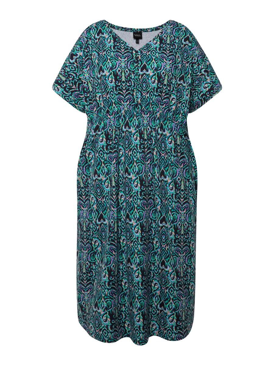 Платье Ulla Popken, Black
Платье Ulla Popken, Black