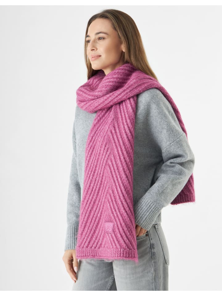 Темно-розовый шарф Codello
Темно-розовый шарф Codello
