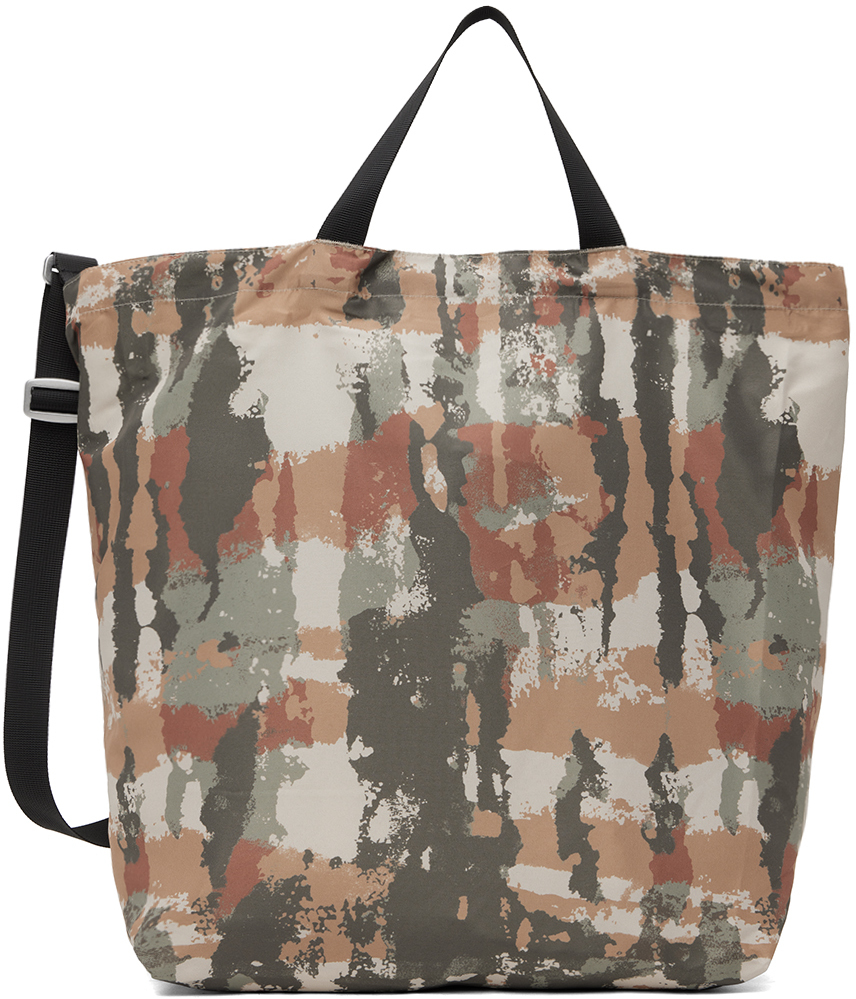 Техническая сумка-тоут с разноцветным принтом NORSE PROJECTS
Техническая сумка-тоут с разноцветным принтом NORSE PROJECTS