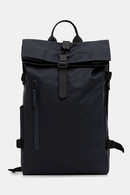 Рюкзак 14590 rolltop ruckack large w3 Rains, темно-синий
Рюкзак 14590 rolltop ruckack large w3 Rains, темно-синий