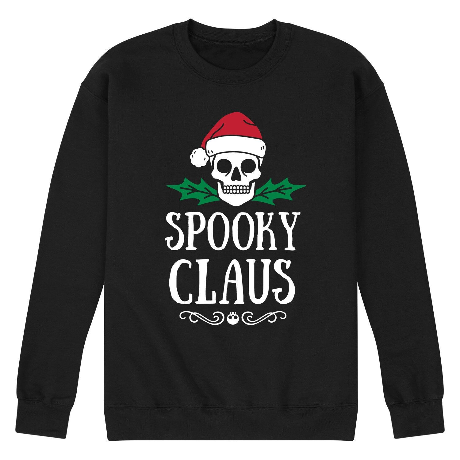 Мужской свитшот Spooky Claus Licensed Character
Мужской свитшот Spooky Claus Licensed Character