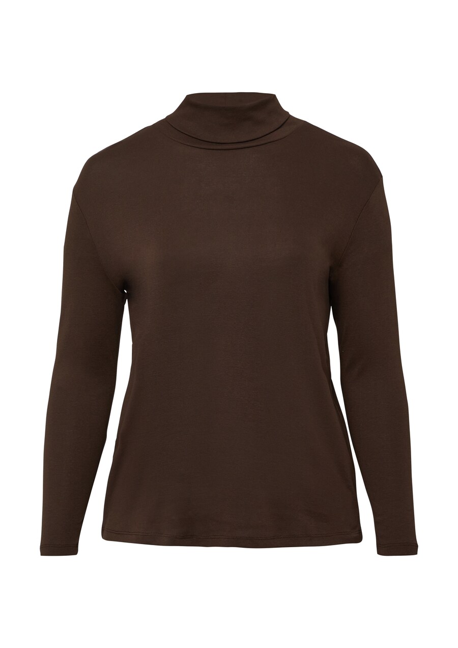 Рубашка s.Oliver, темно-коричневый
Рубашка s.Oliver, темно-коричневый