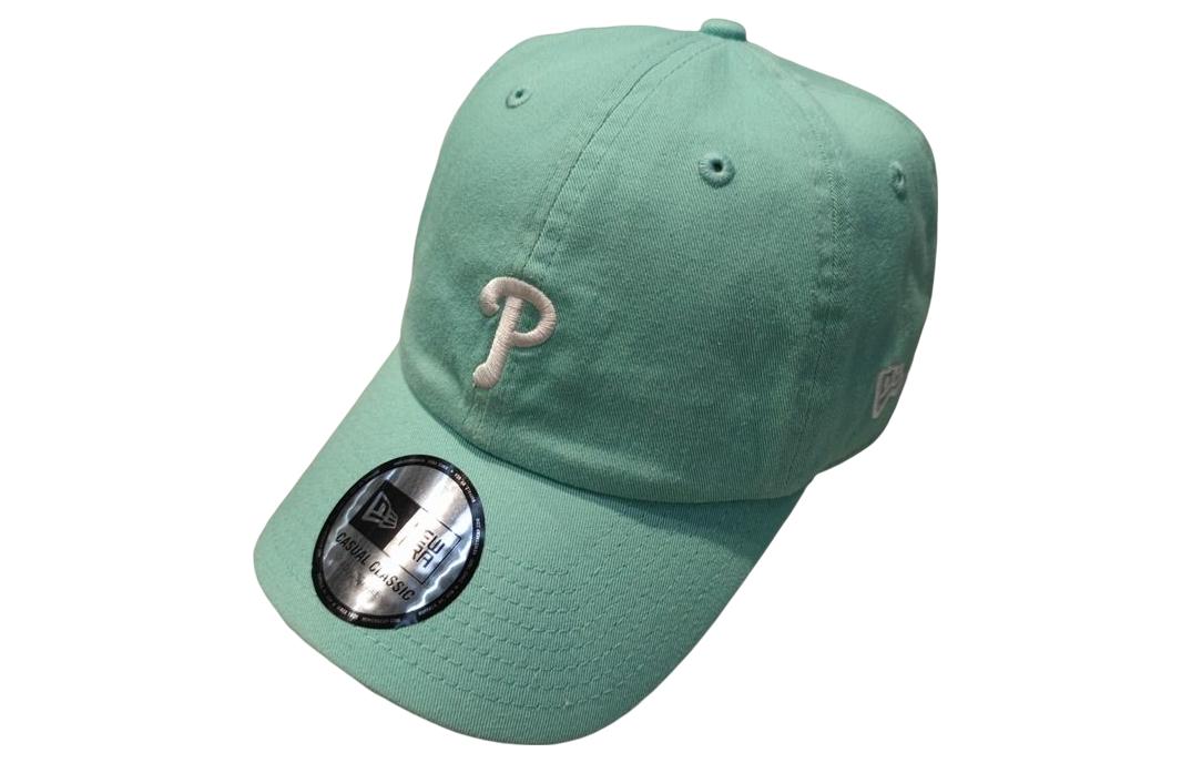 New Era Бейсболка унисекс зеленая, Green 
New Era Бейсболка унисекс зеленая, Green