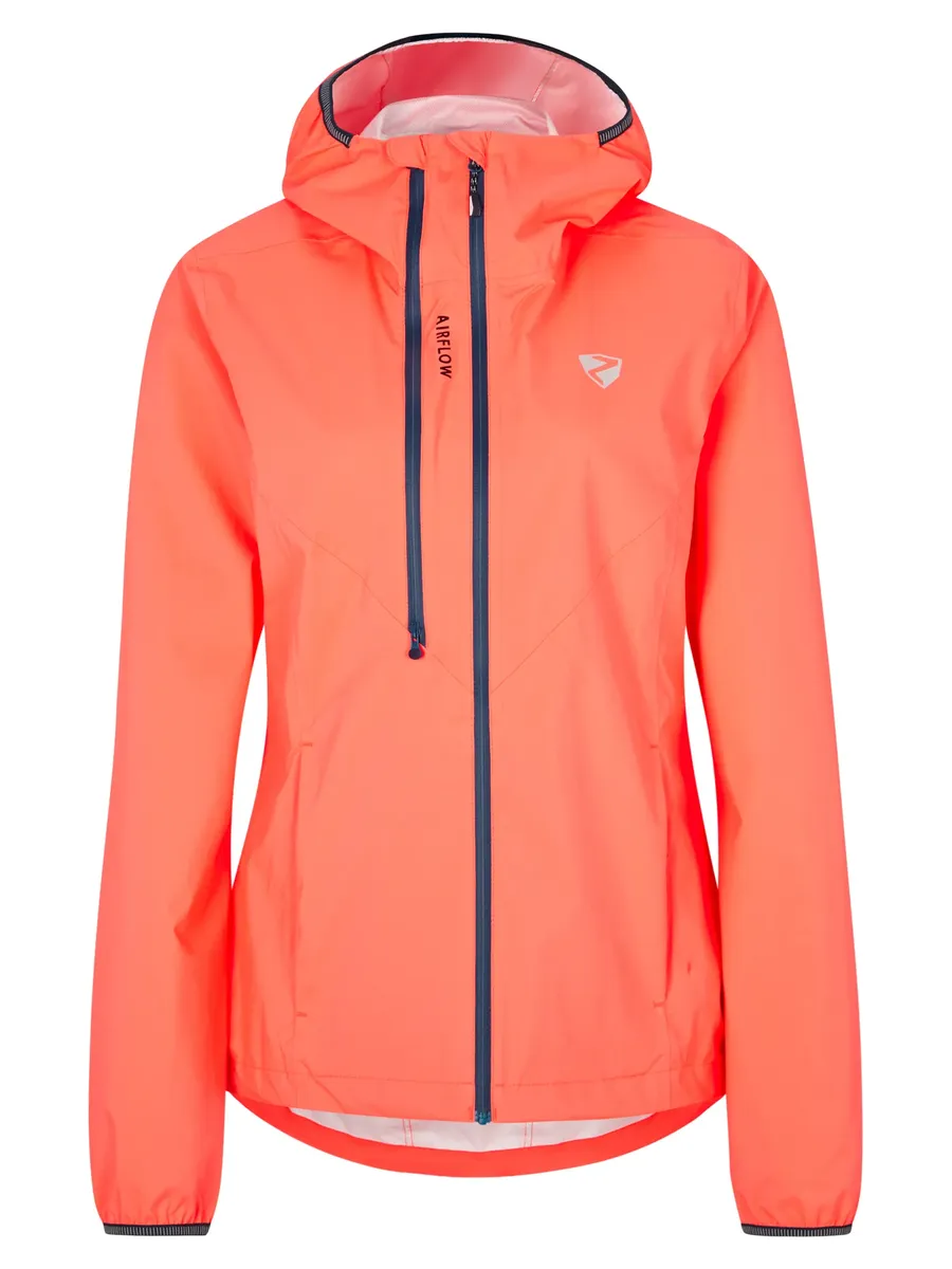 Дождевик Ziener "NARELA", цвет Pfirsich
Дождевик Ziener "NARELA", цвет Pfirsich