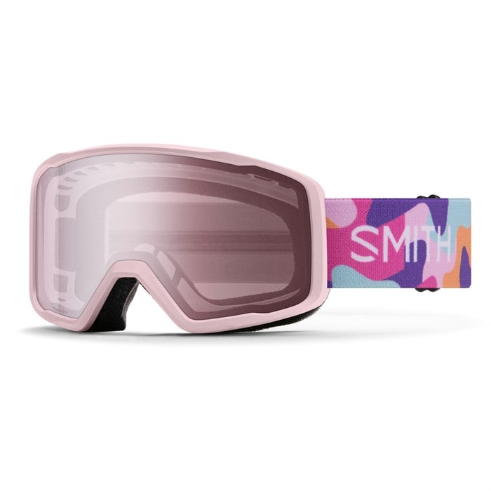 Очки Tribute - женские Smith, Carnation Puzzle/Ignitor Mirror
Очки Tribute - женские Smith, Carnation Puzzle/Ignitor Mirror