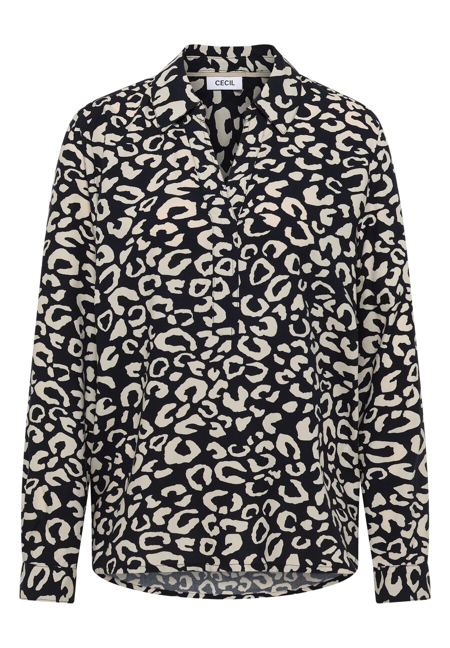 Блуза CECIL, темно-синий
Блуза CECIL, темно-синий