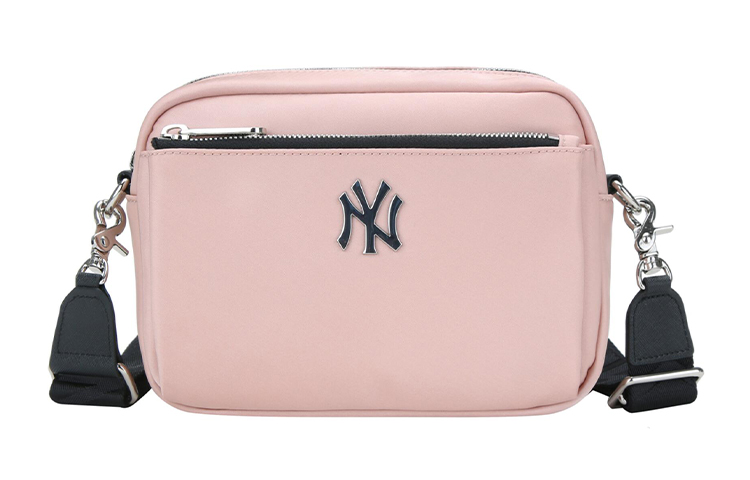 Нейлоновая сумка для фотоаппарата, плечевая сумка, кросс-боди Regular Unisex цвета сакуры розовый MLB
Нейлоновая сумка для фотоаппарата, плечевая сумка, кросс-боди Regular Unisex цвета сакуры розовый MLB