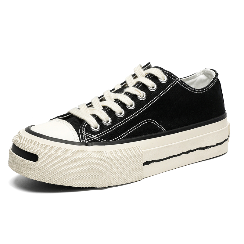 Нескользящие износостойкие низкие мужские кроссовки Ignition, Black
Нескользящие износостойкие низкие мужские кроссовки Ignition, Black