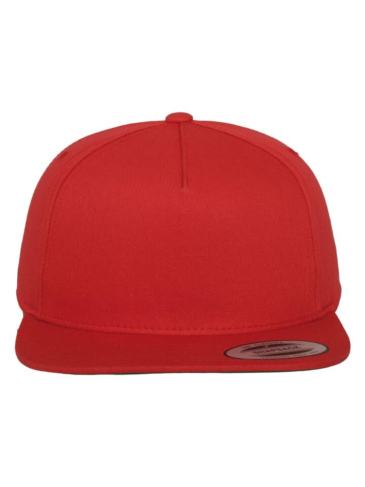 Бейсболка Flexfit 5 Panel, красный
Бейсболка Flexfit 5 Panel, красный