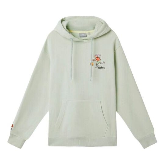 Толстовка New Balance Green, зеленый
Толстовка New Balance Green, зеленый