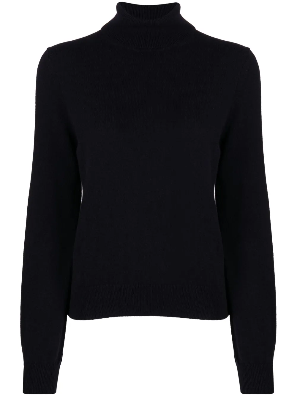 Кашемировый джемпер с высоким воротником Comme Des Garçons Comme Des Garçons, синий
Кашемировый джемпер с высоким воротником Comme Des Garçons Comme Des Garçons, синий