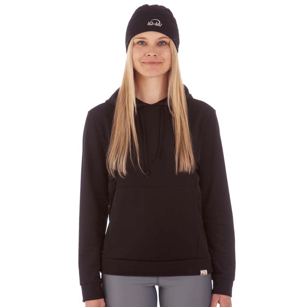 Худи Iq-uv UV Cozy Unisex, черный
Худи Iq-uv UV Cozy Unisex, черный