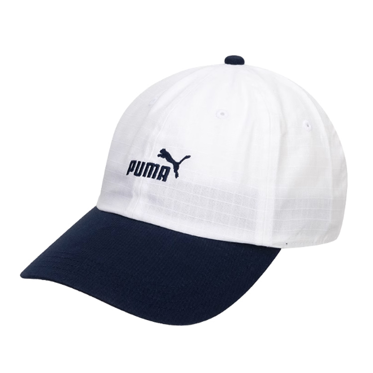 PUMA Хлопковая бейсболка унисекс синяя, Blue
PUMA Хлопковая бейсболка унисекс синяя, Blue