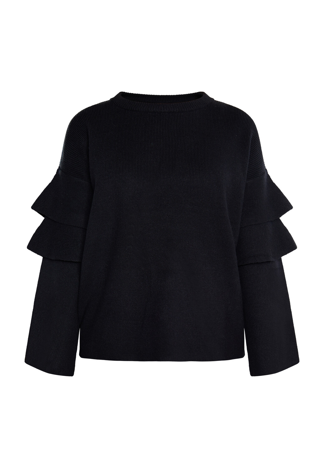 Свитер usha WHITE LABEL, черный
Свитер usha WHITE LABEL, черный