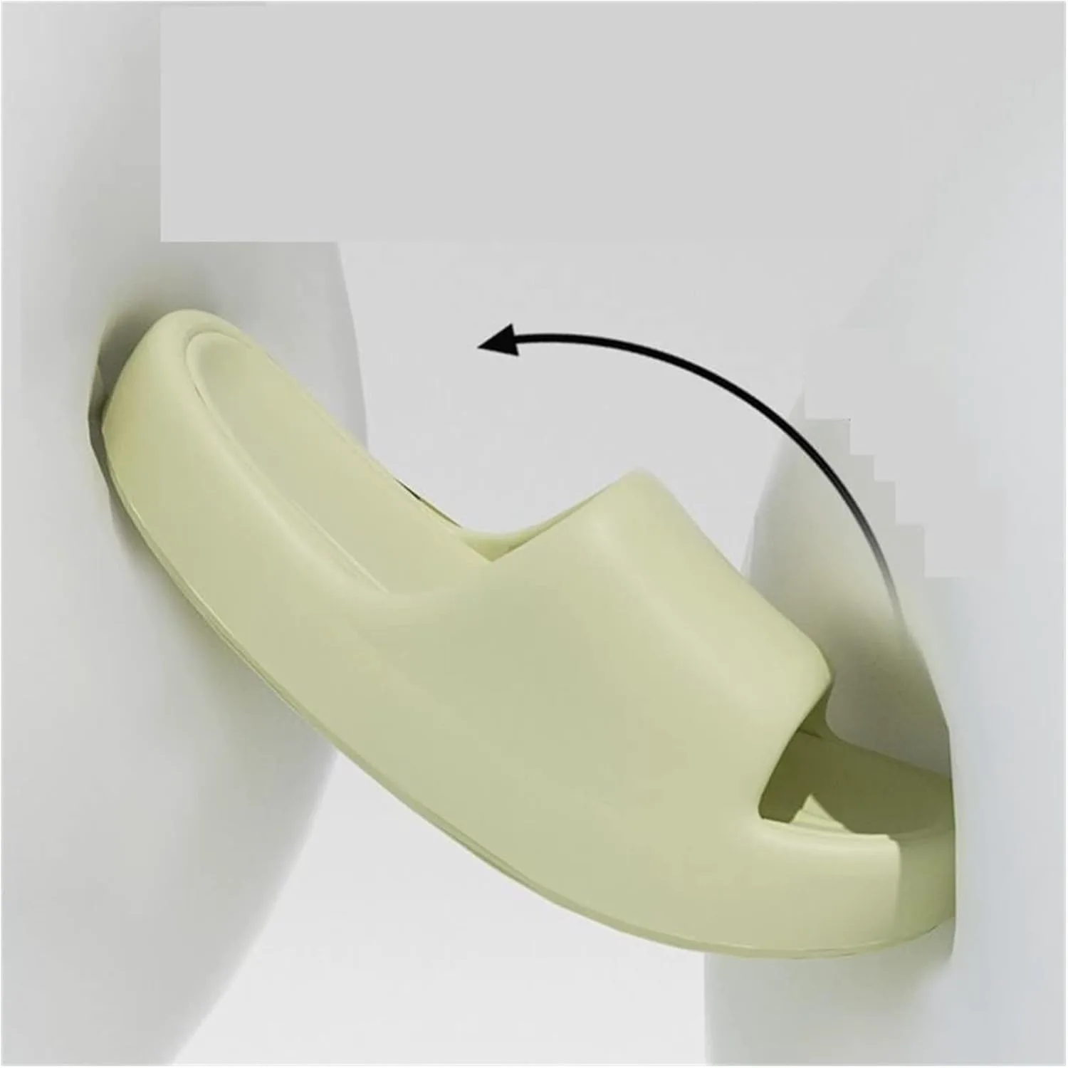 Сандалии LUCBEI с толстой подошвой, домашние шлепанцы для женщин на лето, для ванной комнаты, с мягкой подошвой, мужские шлепанцы, легко надевать и снимать (Цвет: желтый, Размер: 42-43), зеленый
Сандалии LUCBEI с толстой подошвой, домашние шлепанцы для женщин на лето, для ванной комнаты, с мягкой подошвой, мужские шлепанцы, легко надевать и снимать (Цвет: желтый, Размер: 42-43), зеленый