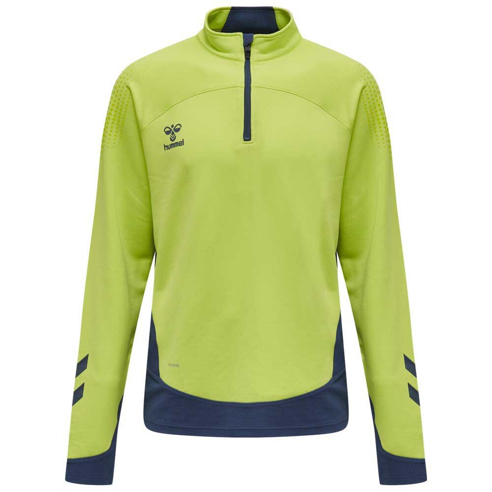 Толстовка Hummel Lead, зеленый
Толстовка Hummel Lead, зеленый