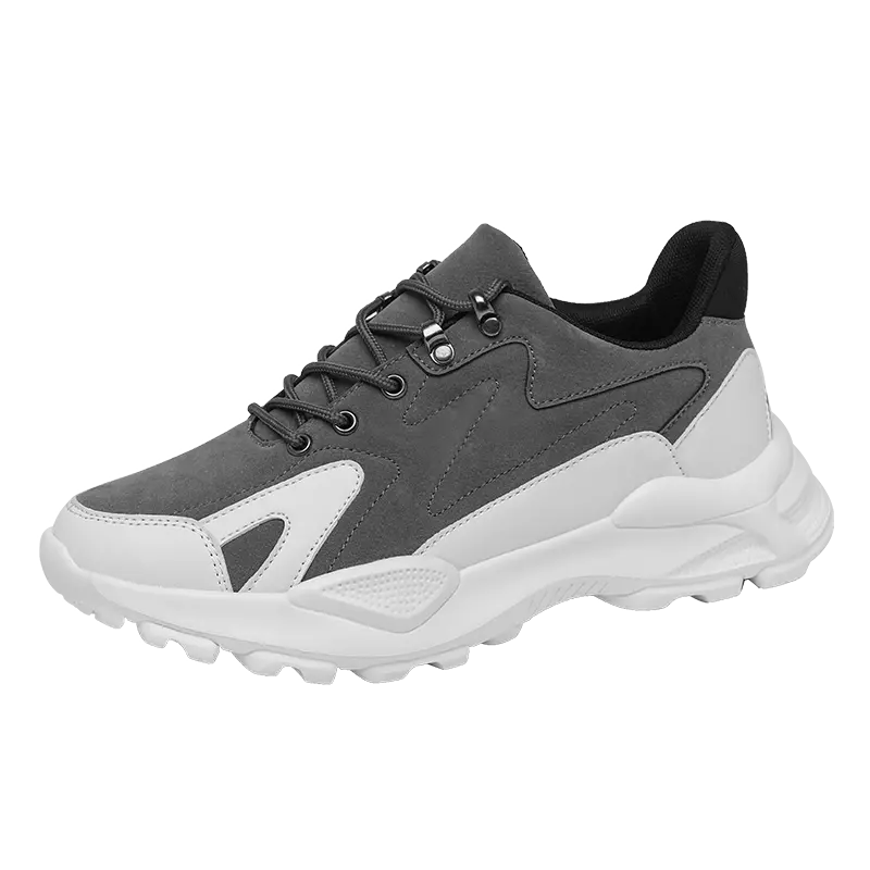 Низкие повседневные туфли мужские Bull charm, White Gray
Низкие повседневные туфли мужские Bull charm, White Gray