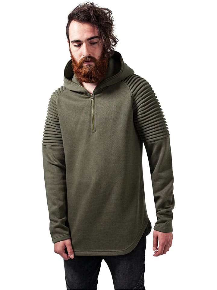 Urban Classics Худи цвета хаки
Urban Classics Худи цвета хаки