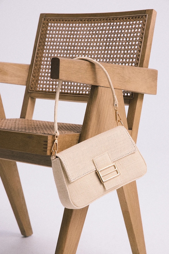 Хлопковая сумка Answear.Lab, коричневый
Хлопковая сумка Answear.Lab, коричневый