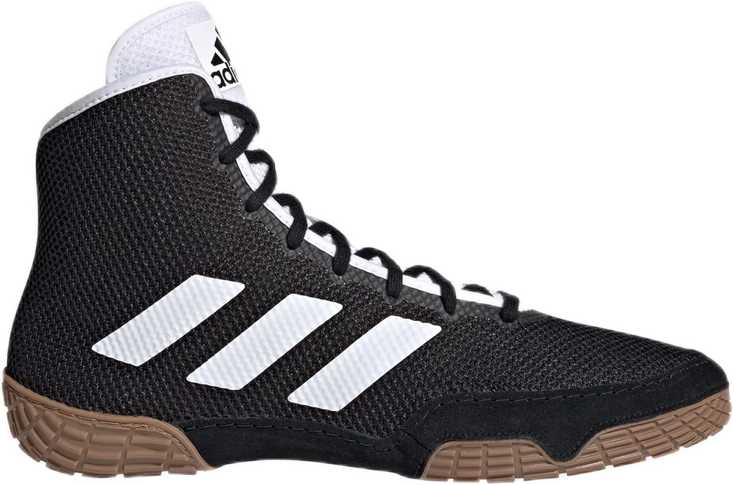 Детские борцовские кроссовки adidas Unisex-Child Tech Fall 2.0, белый/черный
Детские борцовские кроссовки adidas Unisex-Child Tech Fall 2.0, белый/черный