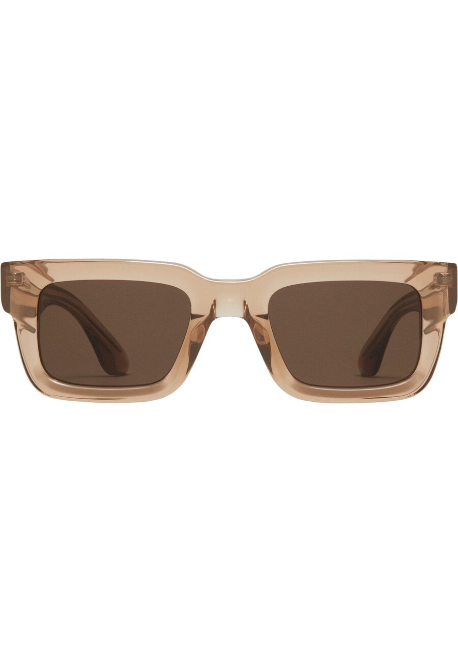 Солнцезащитные очки CHIMI, светло-коричневый
Солнцезащитные очки CHIMI, светло-коричневый