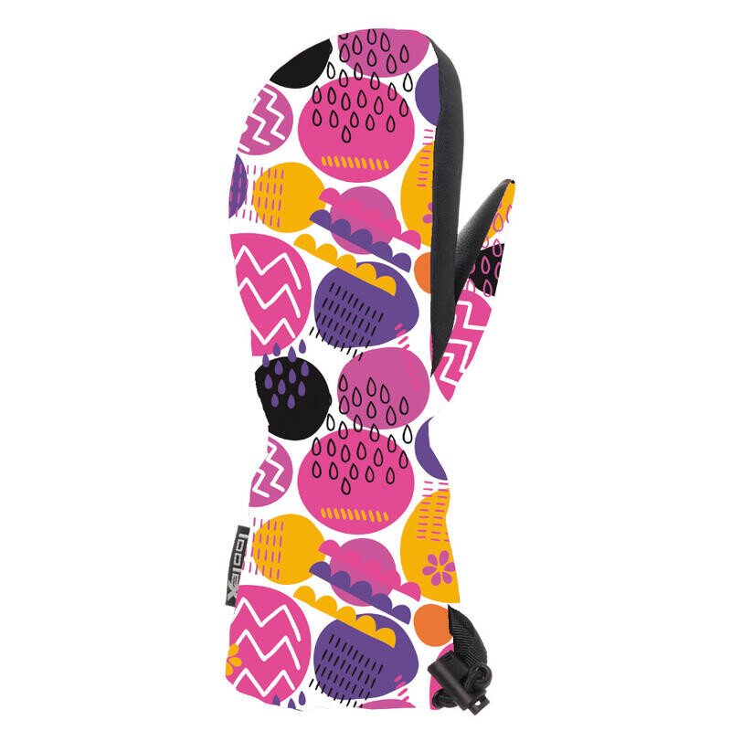 Детские лыжные перчатки Matt, разноцветный
Детские лыжные перчатки Matt, разноцветный