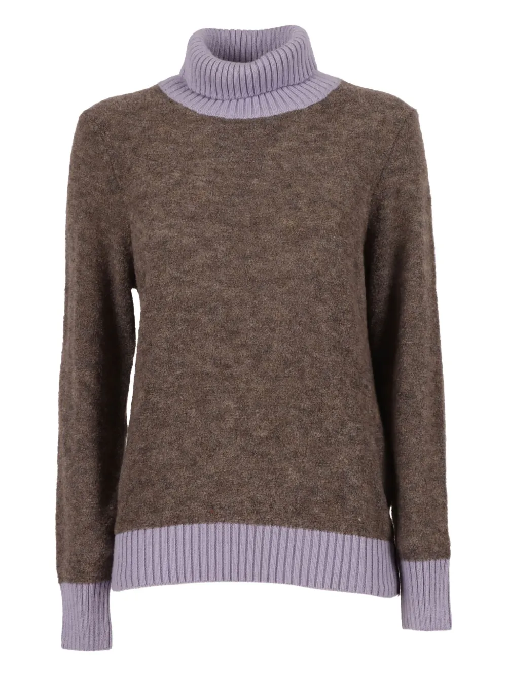 Свитер с воротником-гольф Grazay K-Way, коричневый
Свитер с воротником-гольф Grazay K-Way, коричневый