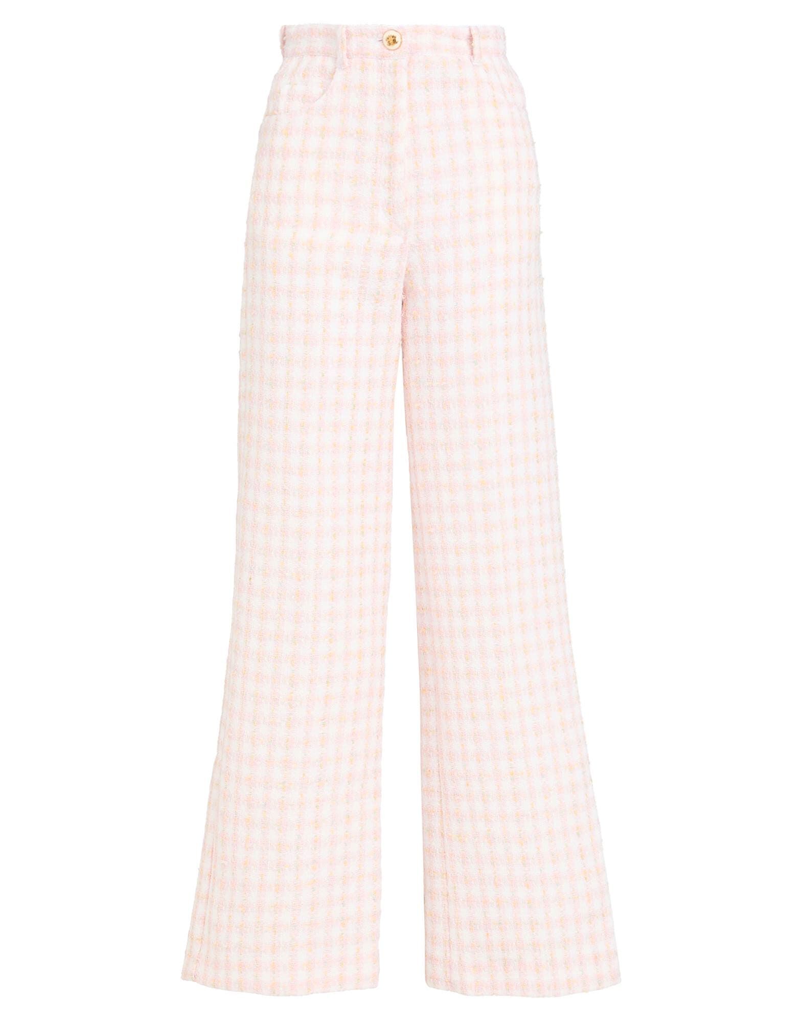 Брюки Sandro, светло-розовый
Брюки Sandro, светло-розовый