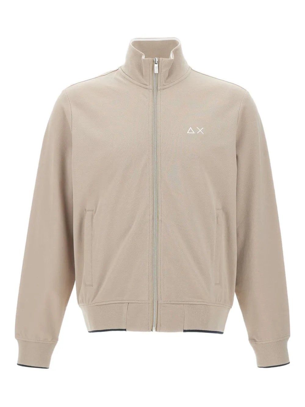 Спортивная куртка на молнии Sun68, нейтральный
Спортивная куртка на молнии Sun68, нейтральный