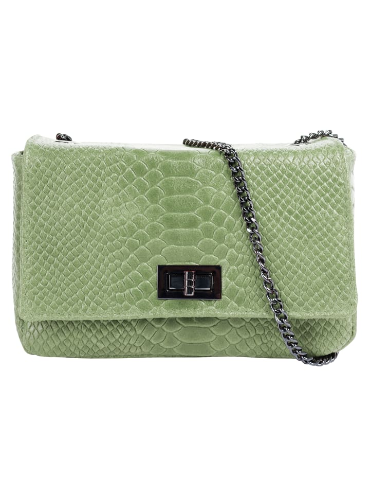 Cluty Сумка через плечо зеленого цвета
Cluty Сумка через плечо зеленого цвета