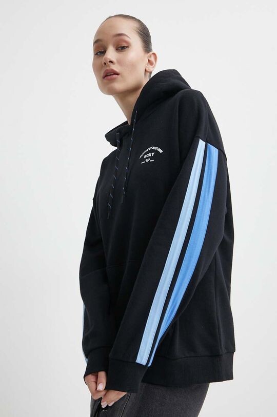 Хлопковая толстовка Essential Energy Roxy, черный
Хлопковая толстовка Essential Energy Roxy, черный