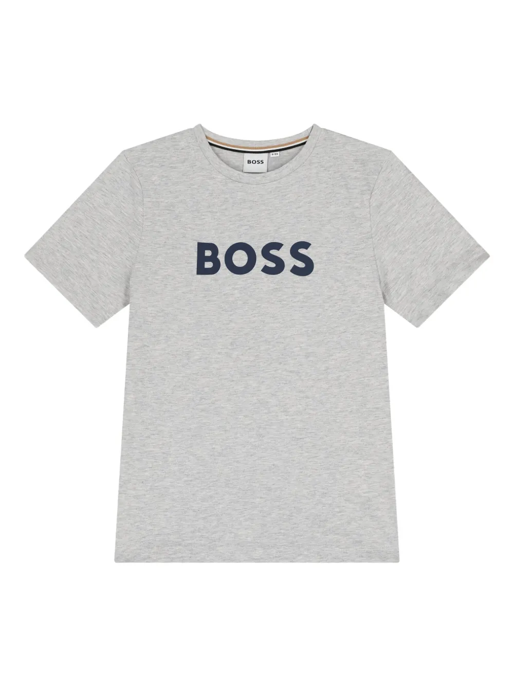 Футболка с короткими рукавами Boss Kidswear, серый
Футболка с короткими рукавами Boss Kidswear, серый
