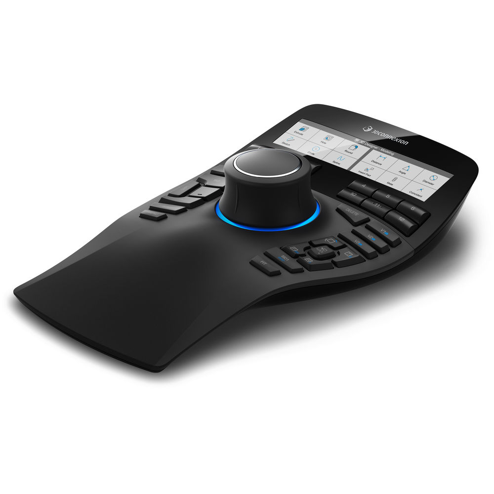 3Dconnexion SpaceMouse Enterprise
3Dconnexion SpaceMouse Enterprise