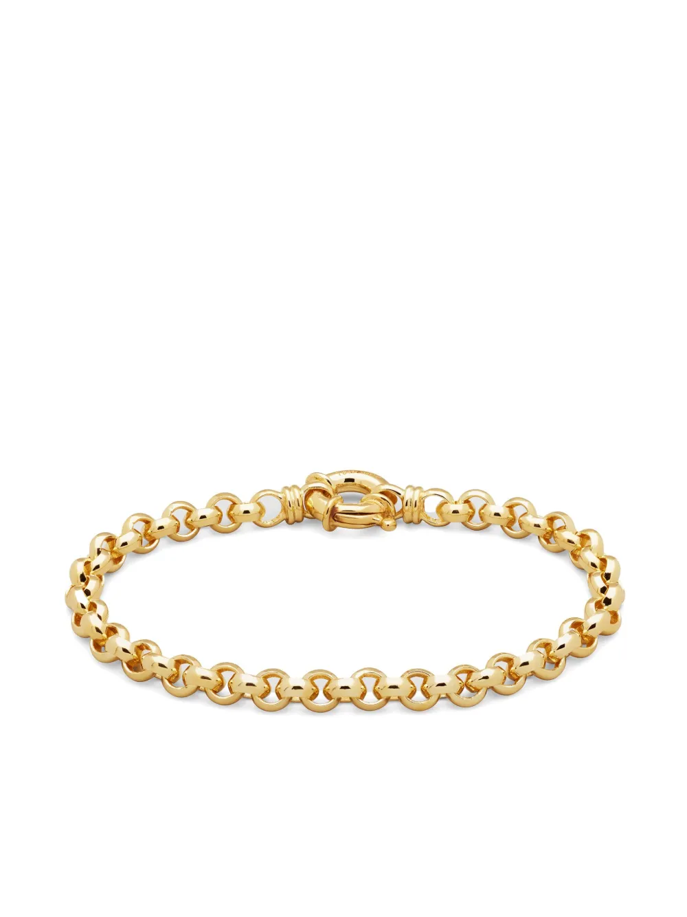 Цепочный браслет Tom Wood, золотой
Цепочный браслет Tom Wood, золотой